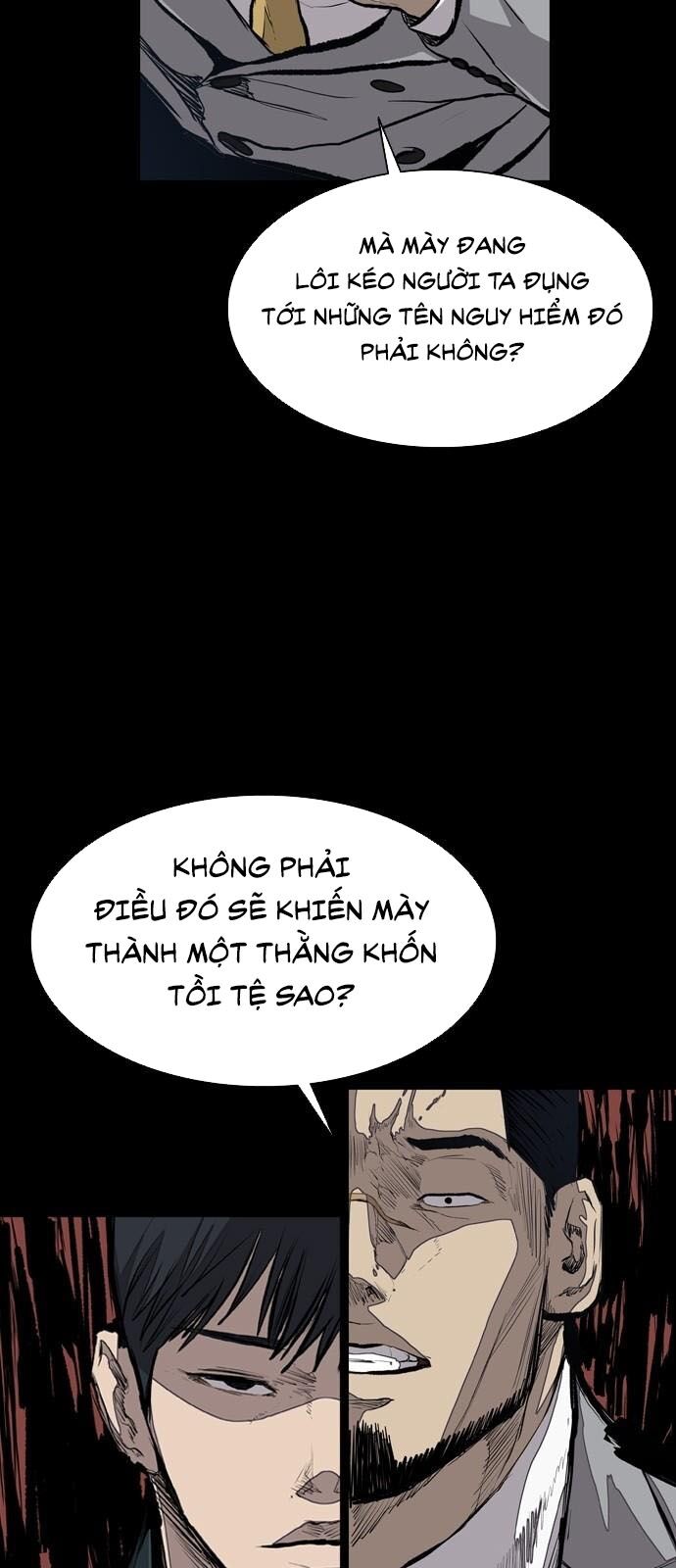 Báo Thù: Chapter 21