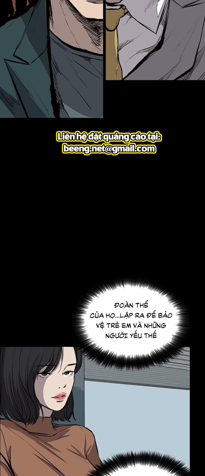 Báo Thù: Chapter 21