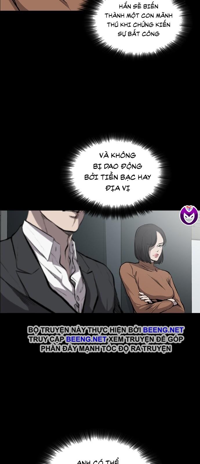 Báo Thù: Chapter 21