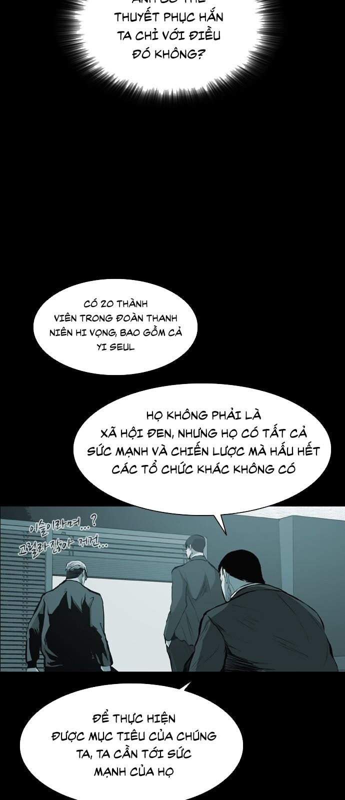 Báo Thù: Chapter 21