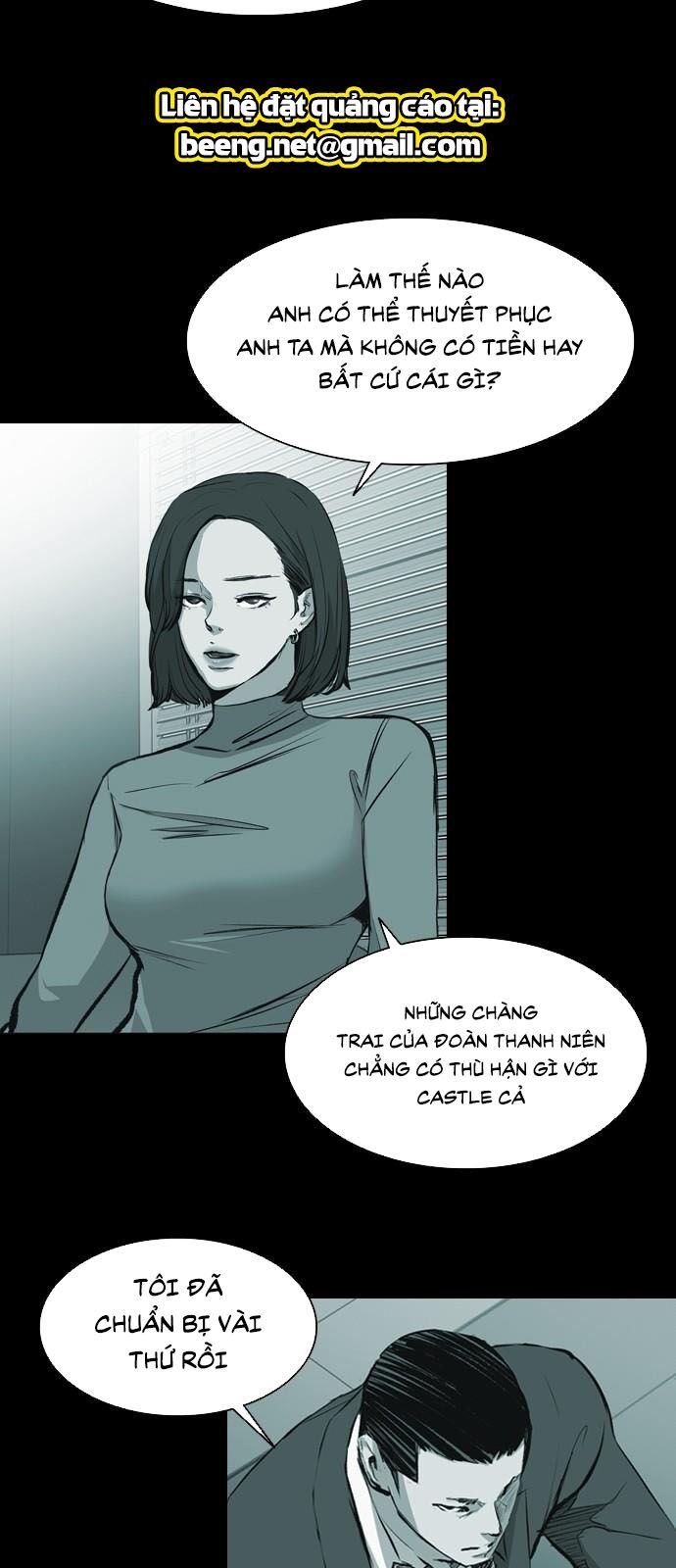 Báo Thù: Chapter 21