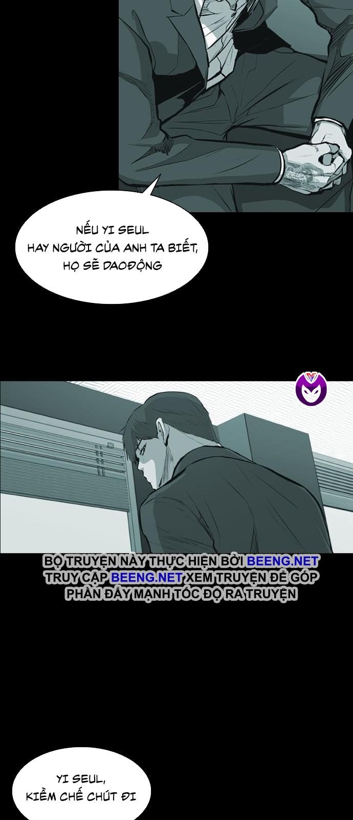Báo Thù: Chapter 21
