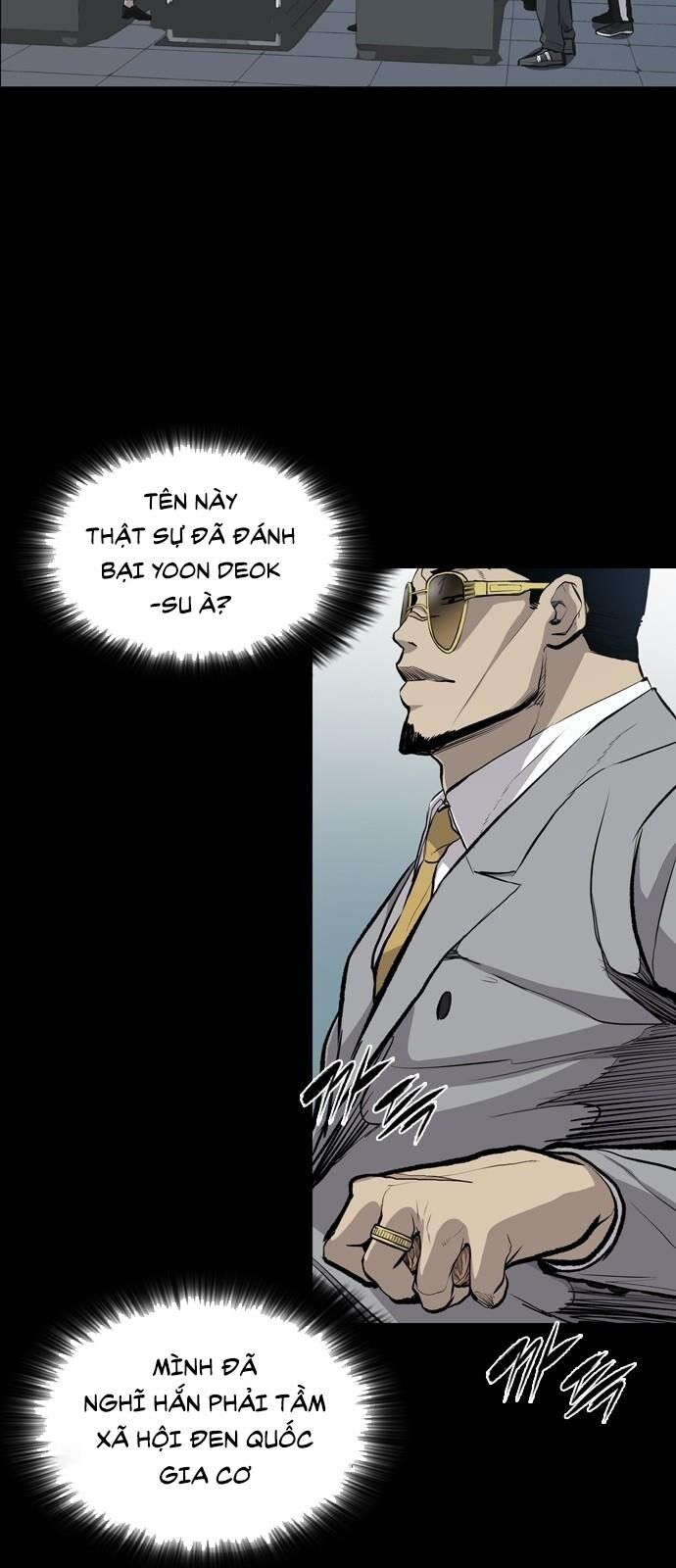 Báo Thù: Chapter 21