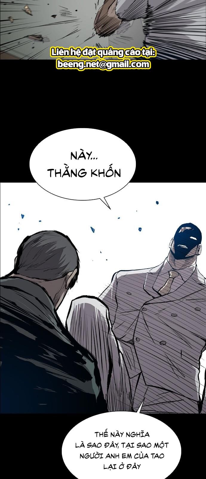 Báo Thù: Chapter 21