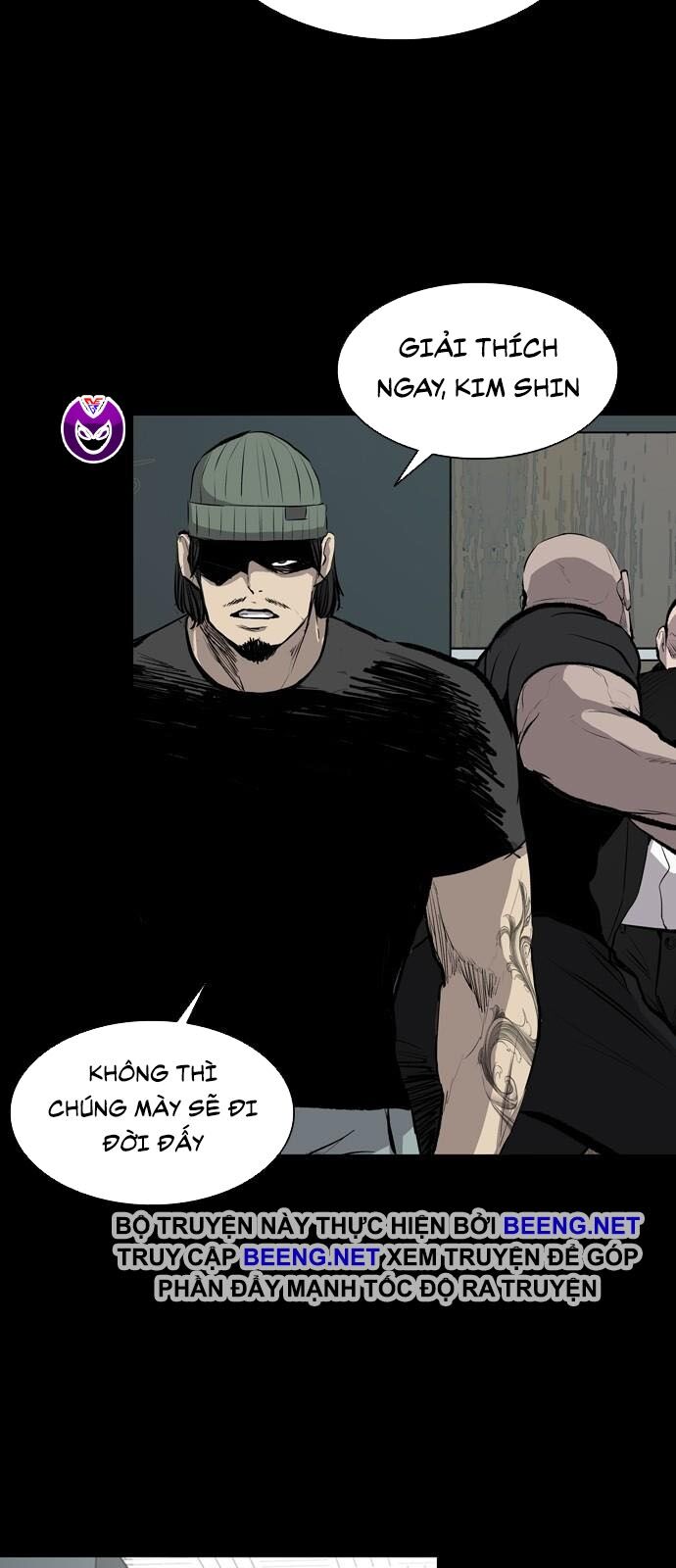 Báo Thù: Chapter 21