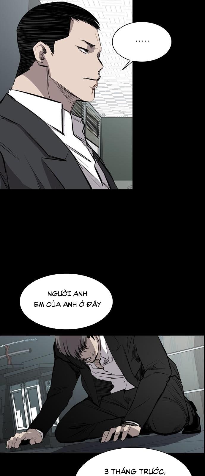 Báo Thù: Chapter 21