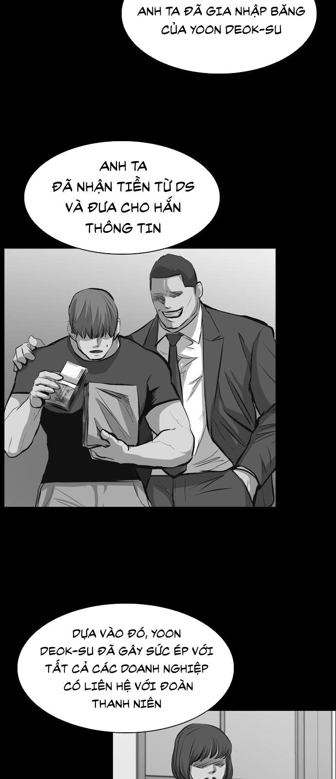 Báo Thù: Chapter 21