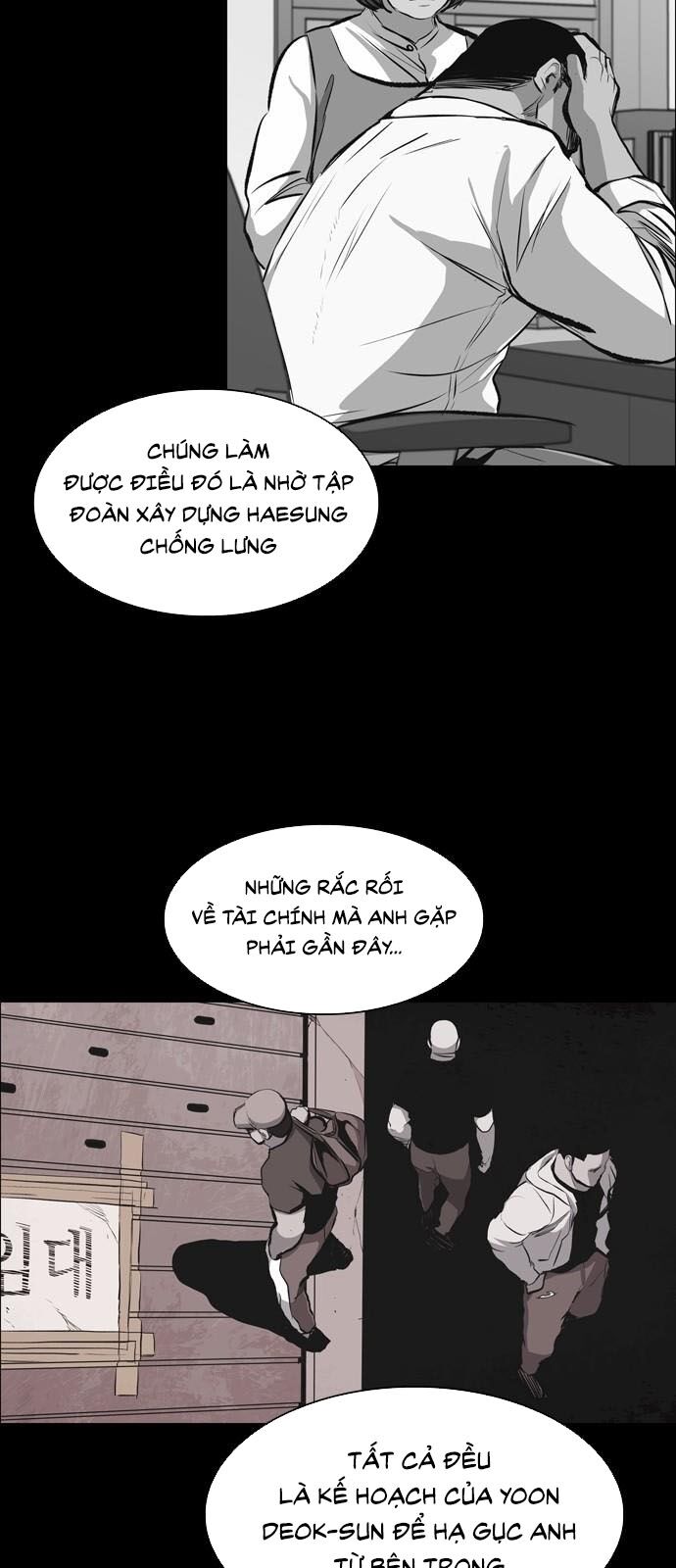 Báo Thù: Chapter 21