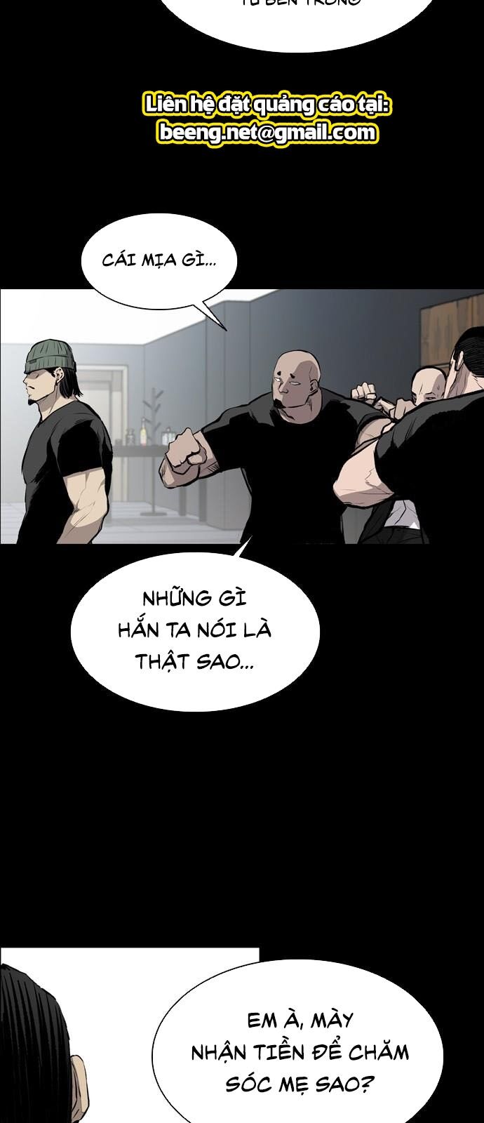 Báo Thù: Chapter 21