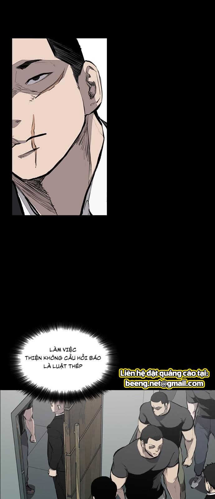 Báo Thù: Chapter 21