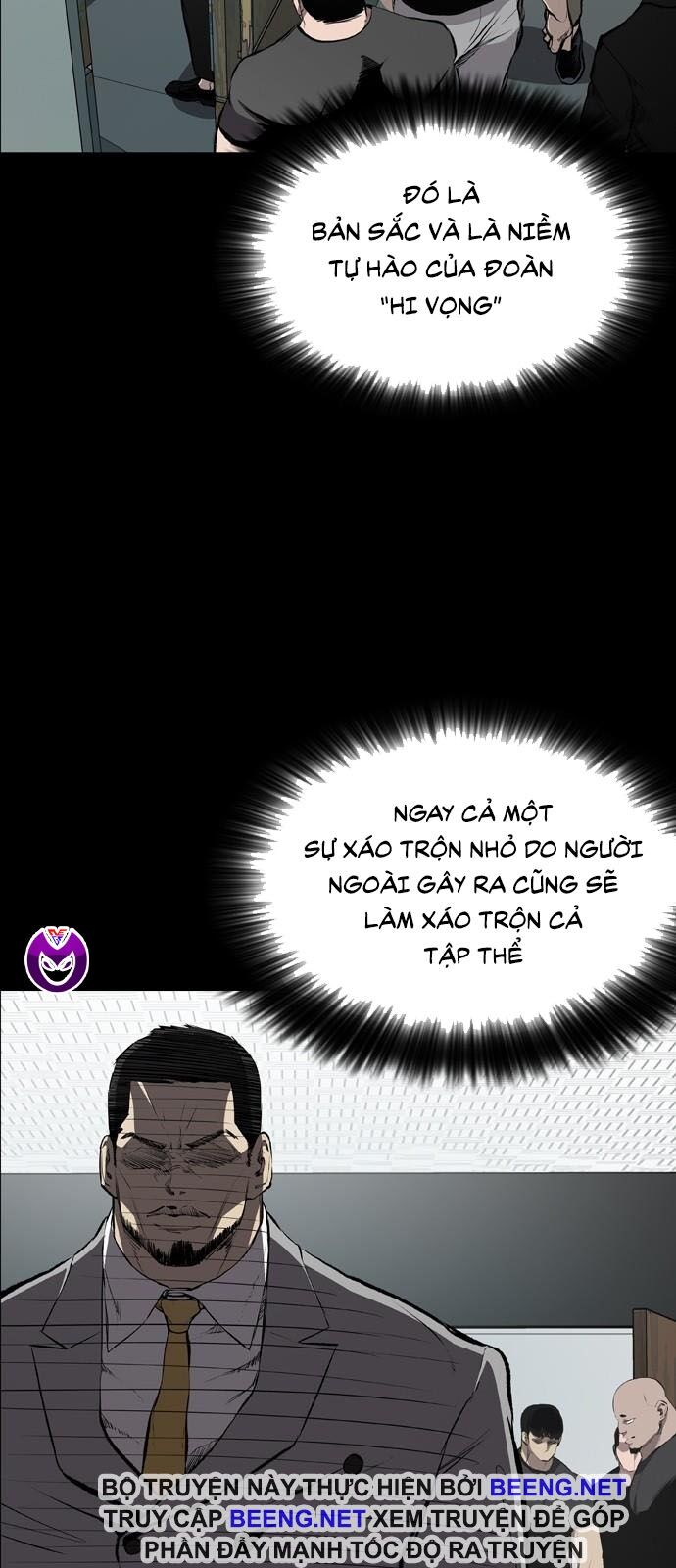 Báo Thù: Chapter 21