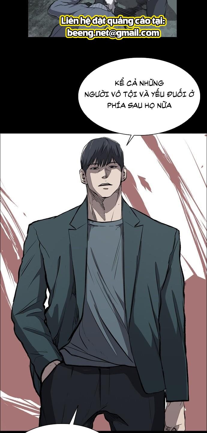 Báo Thù: Chapter 21