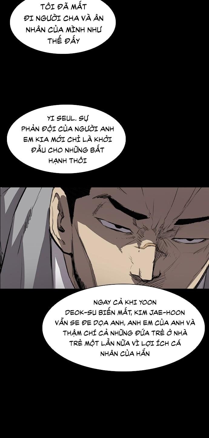 Báo Thù: Chapter 21