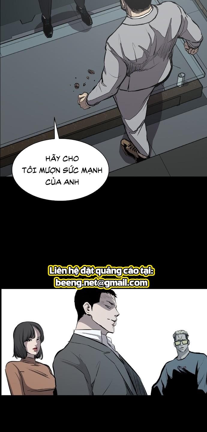 Báo Thù: Chapter 21