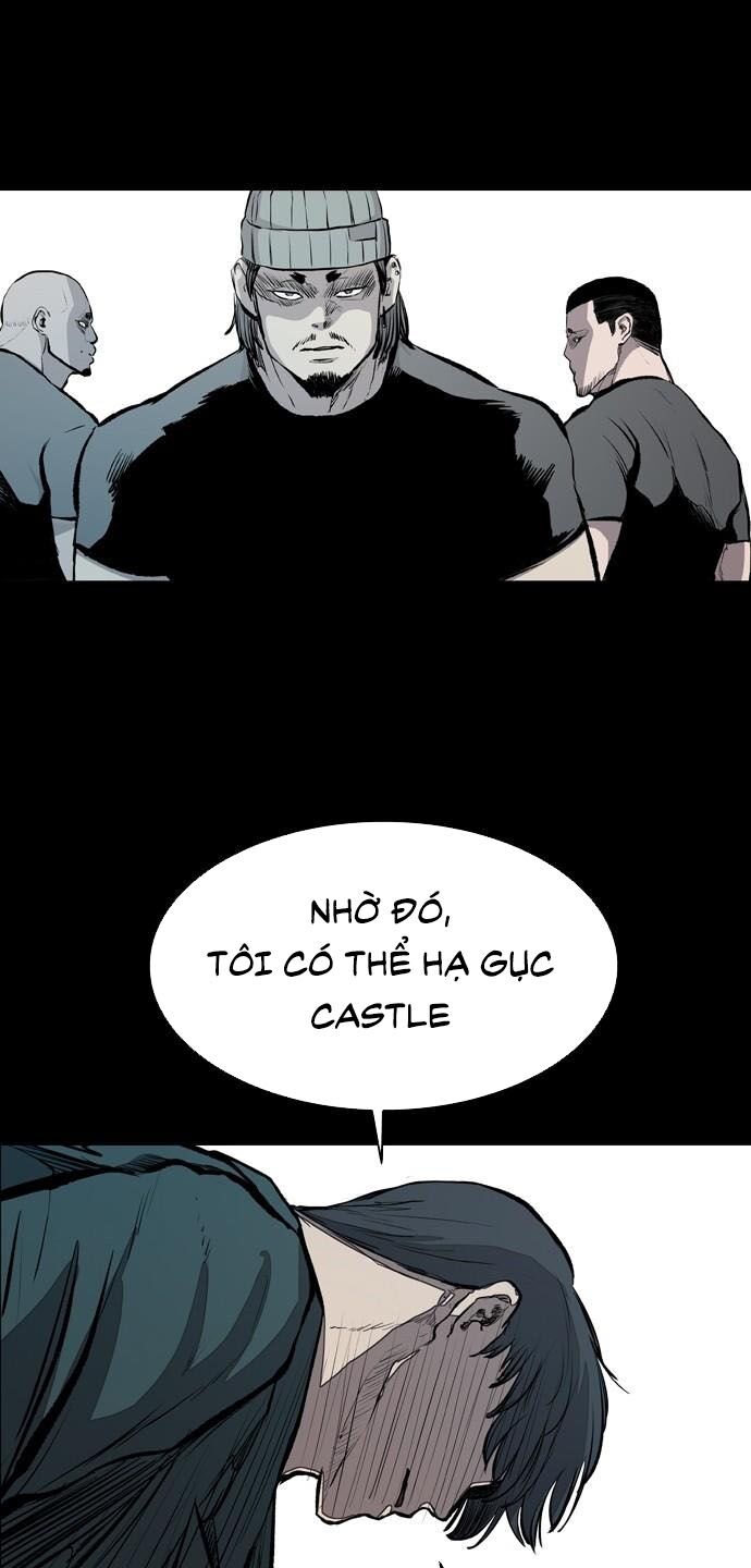 Báo Thù: Chapter 21