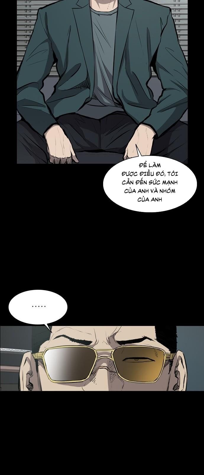 Báo Thù: Chapter 21