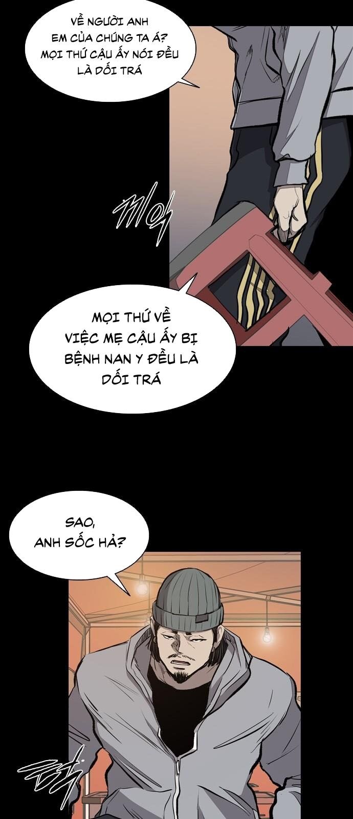 Báo Thù: Chapter 21