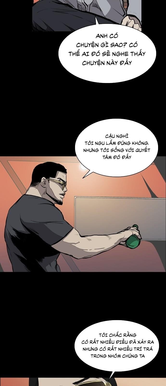 Báo Thù: Chapter 21