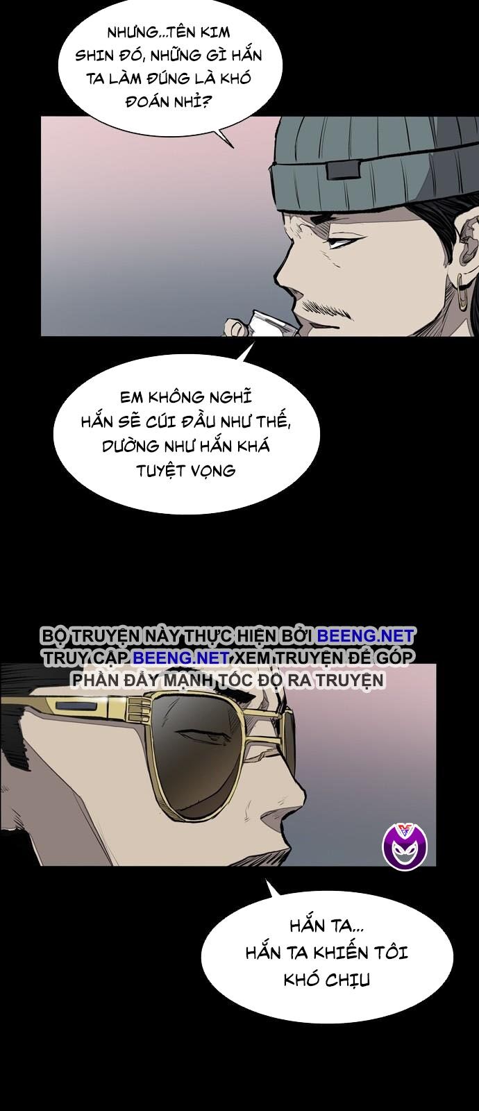Báo Thù: Chapter 21