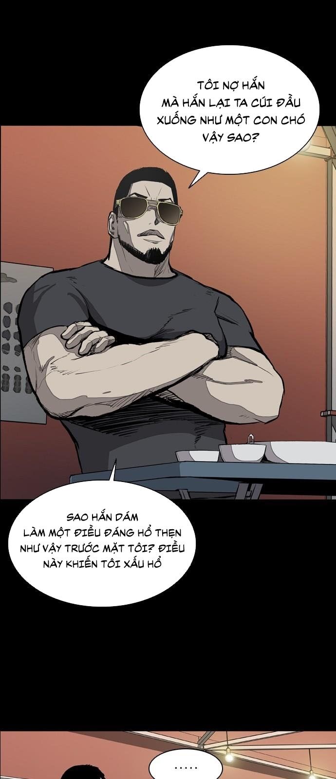 Báo Thù: Chapter 21