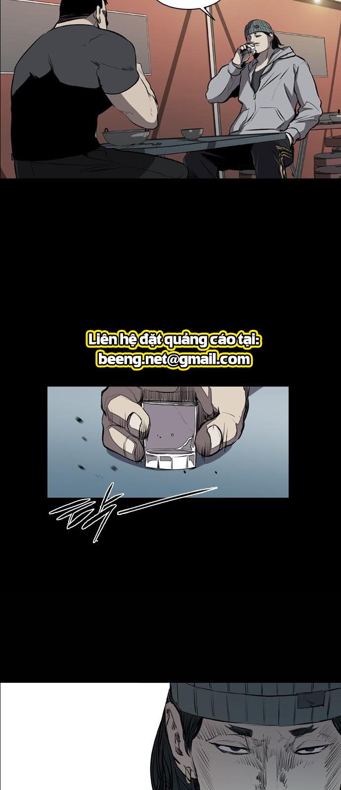 Báo Thù: Chapter 21