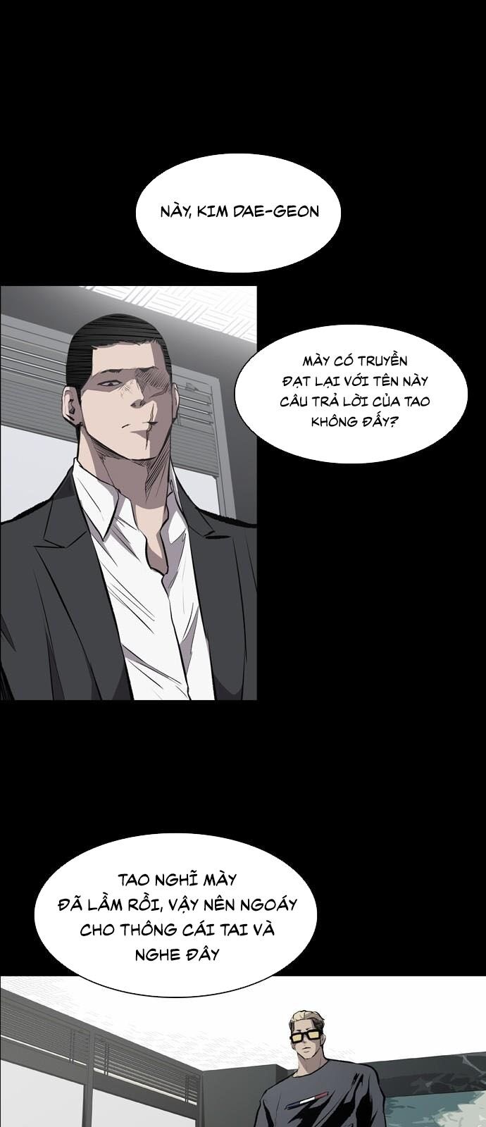 Báo Thù: Chapter 21