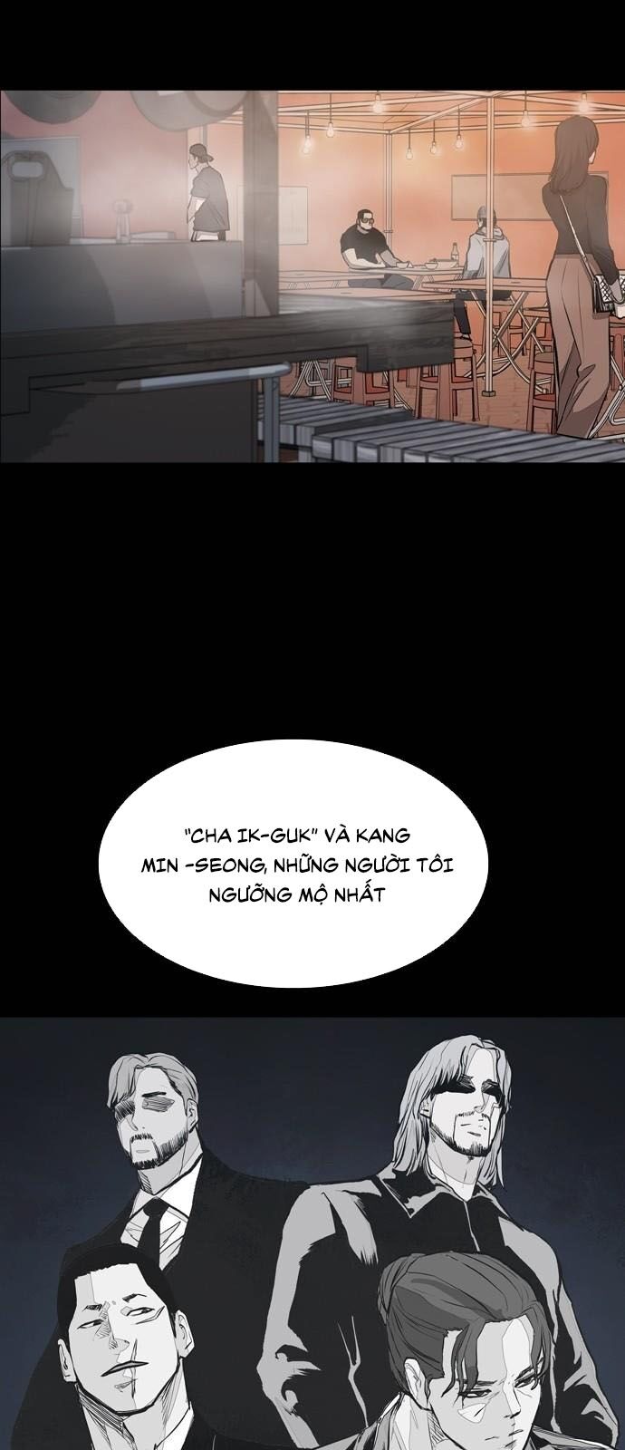 Báo Thù: Chapter 21