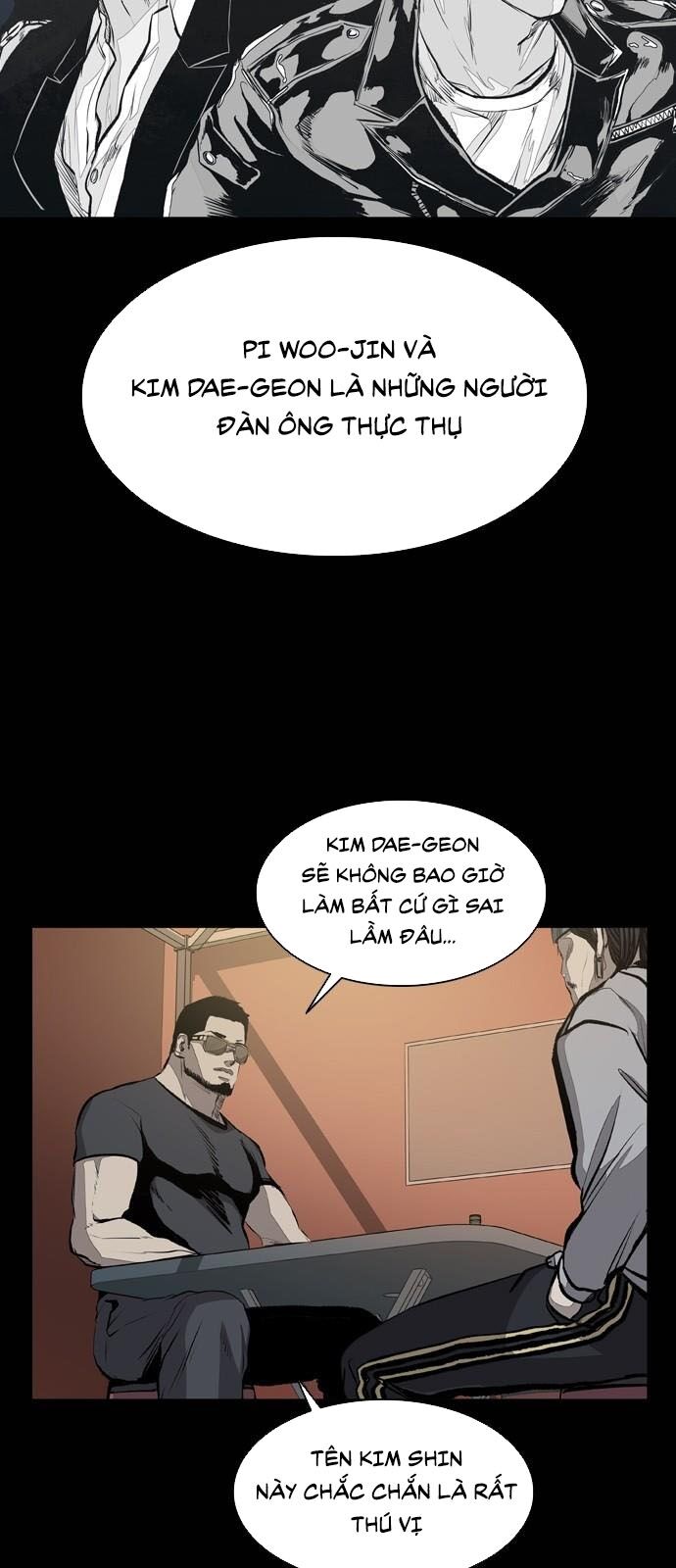 Báo Thù: Chapter 21