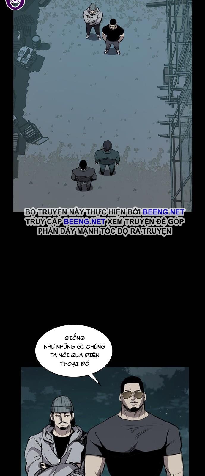 Báo Thù: Chapter 21
