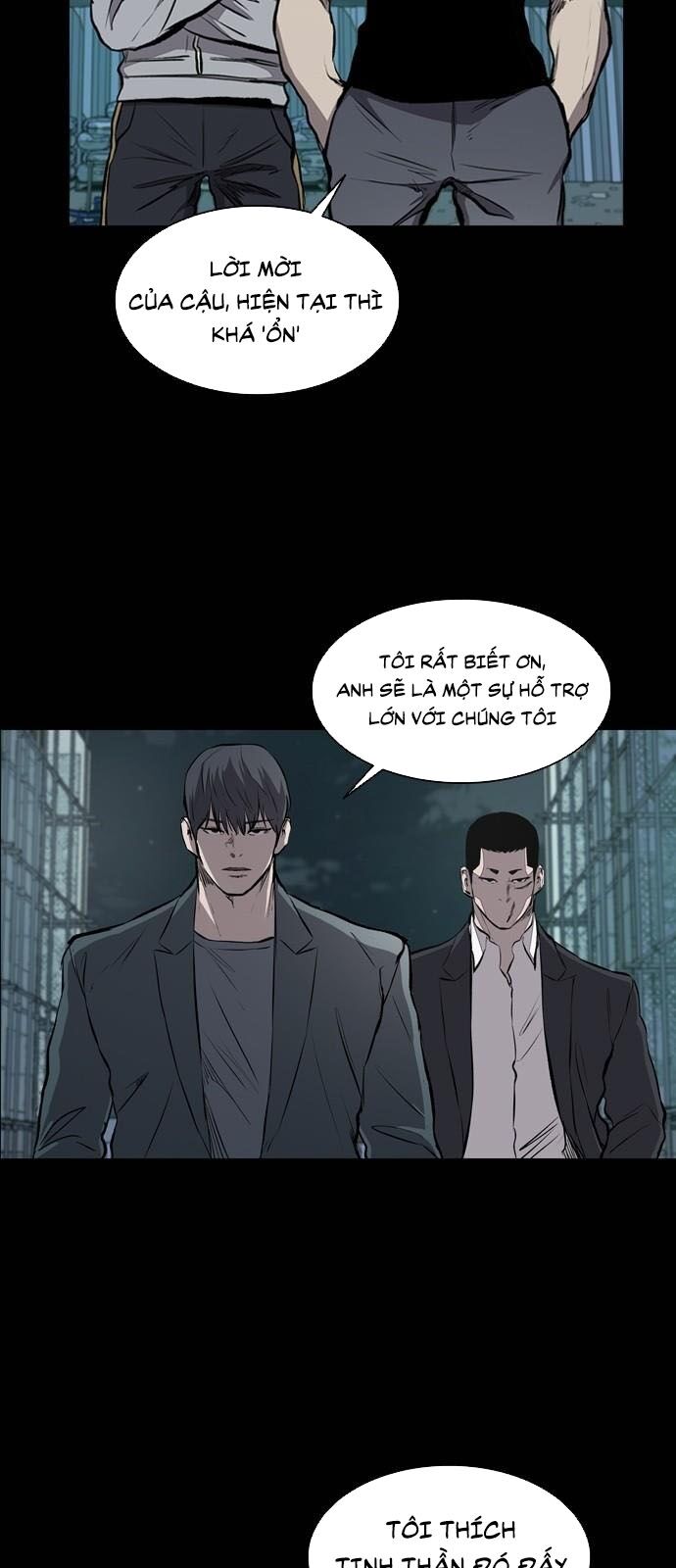 Báo Thù: Chapter 21