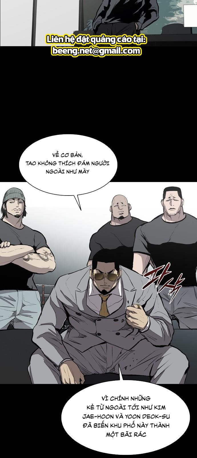Báo Thù: Chapter 21