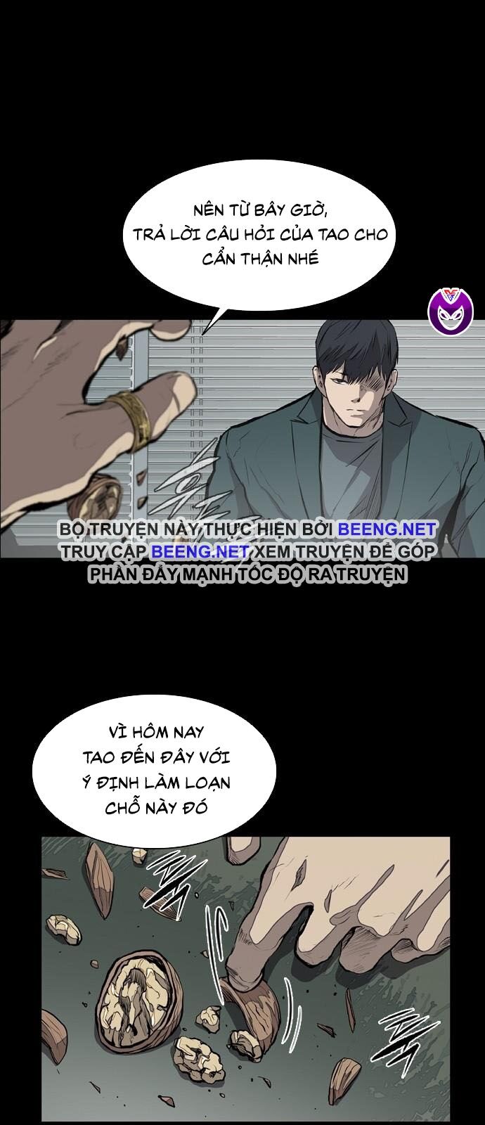 Báo Thù: Chapter 21