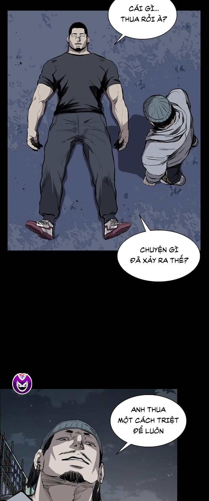Báo Thù: Chapter 21