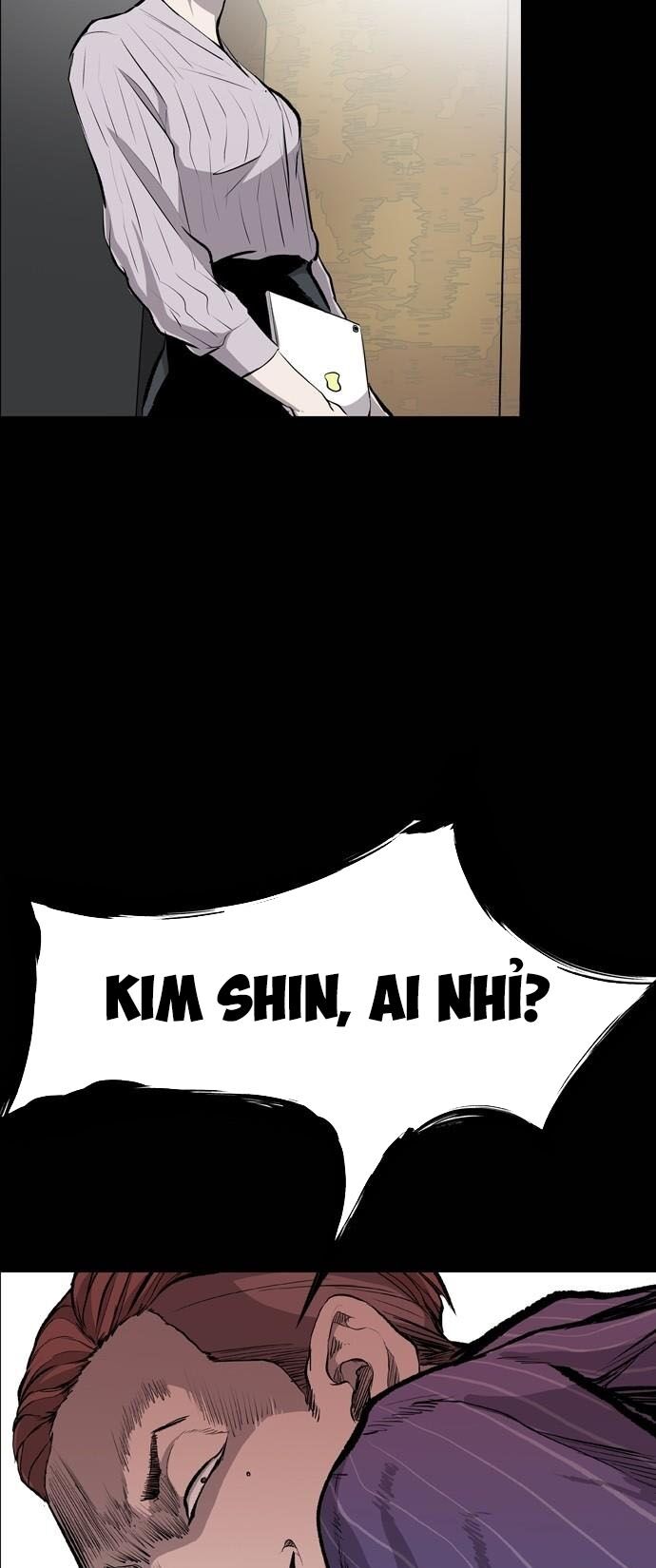 Báo Thù: Chapter 21