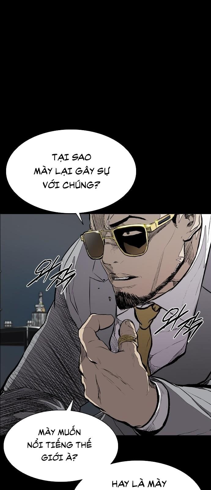 Báo Thù: Chapter 21