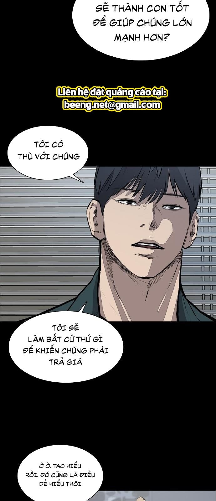 Báo Thù: Chapter 21