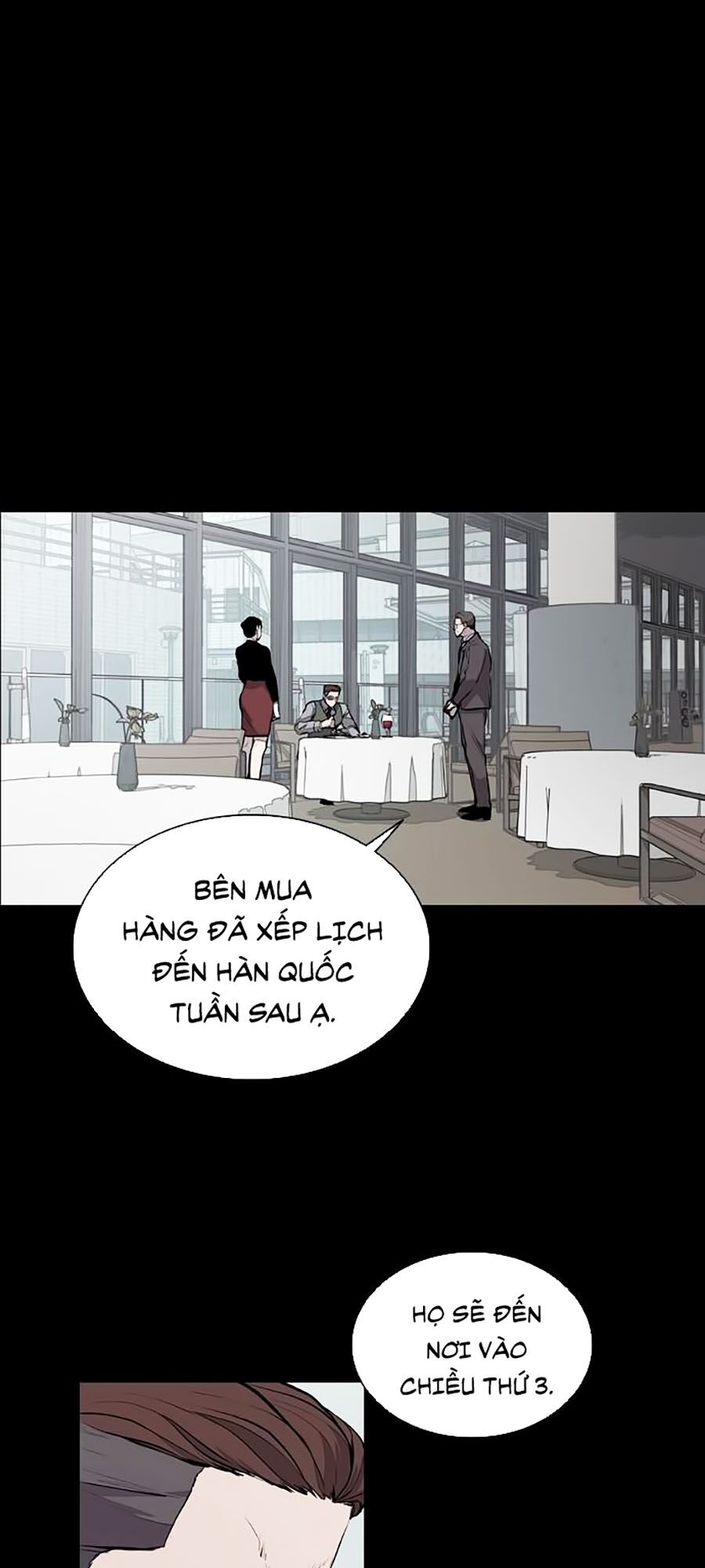 Báo Thù: Chapter 22