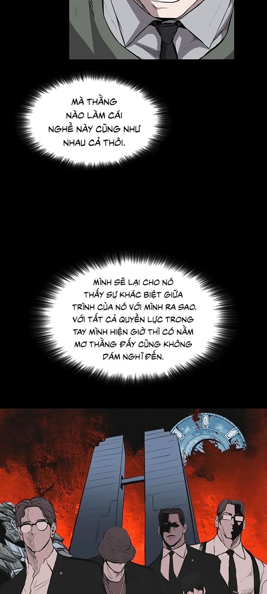 Báo Thù: Chapter 22