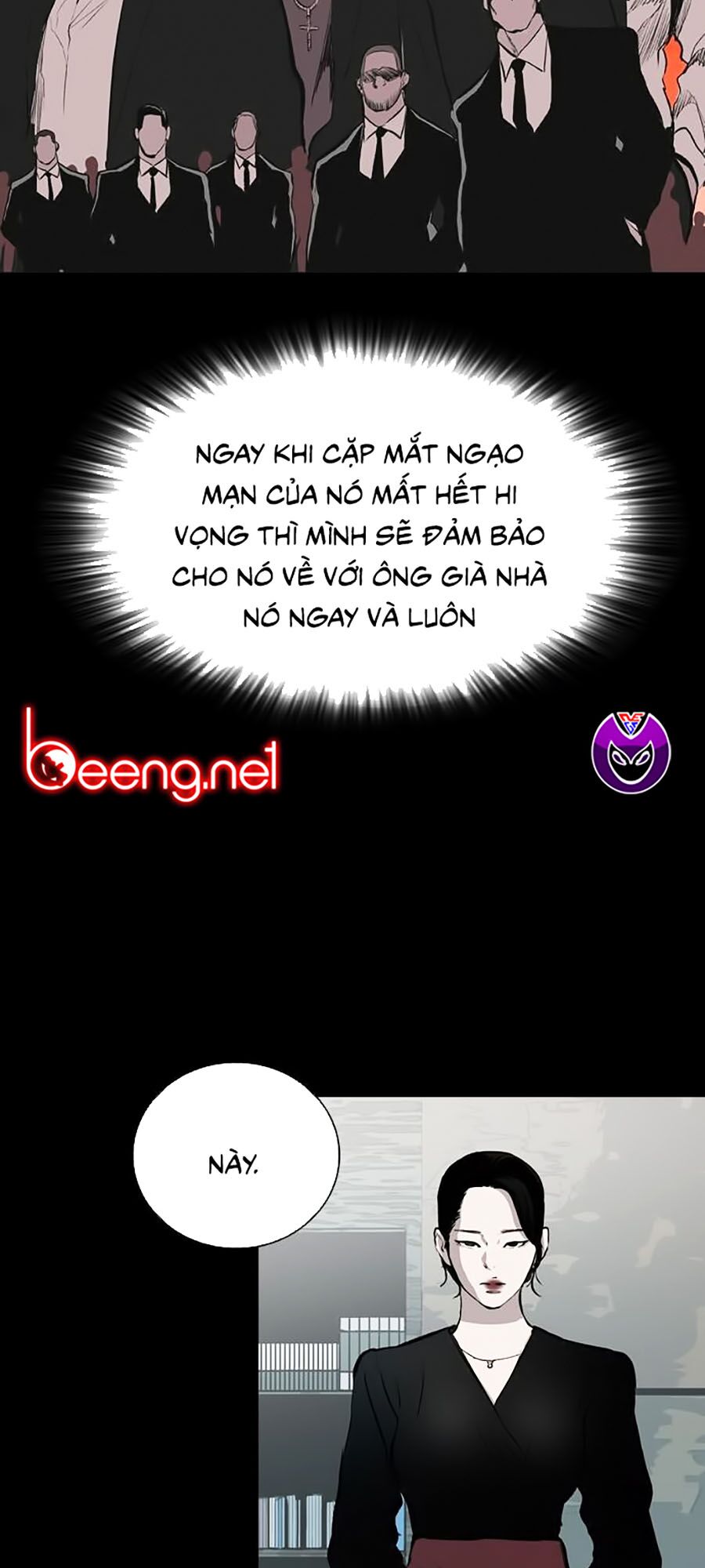 Báo Thù: Chapter 22