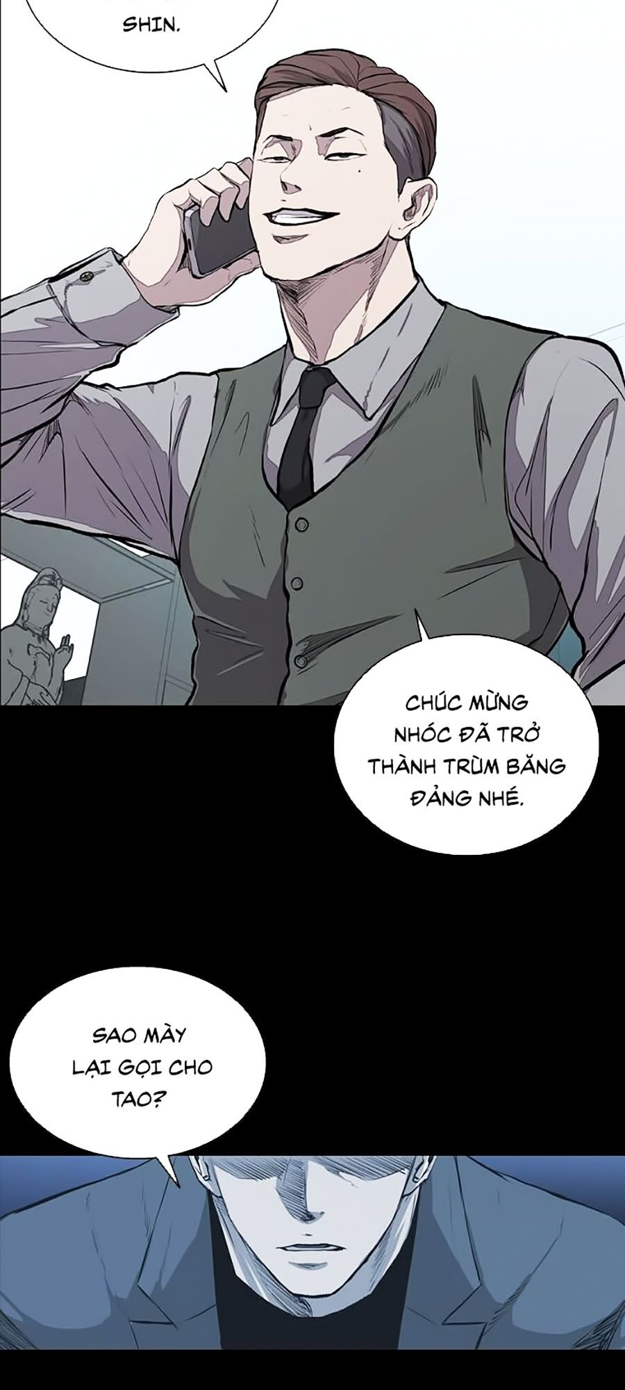Báo Thù: Chapter 22