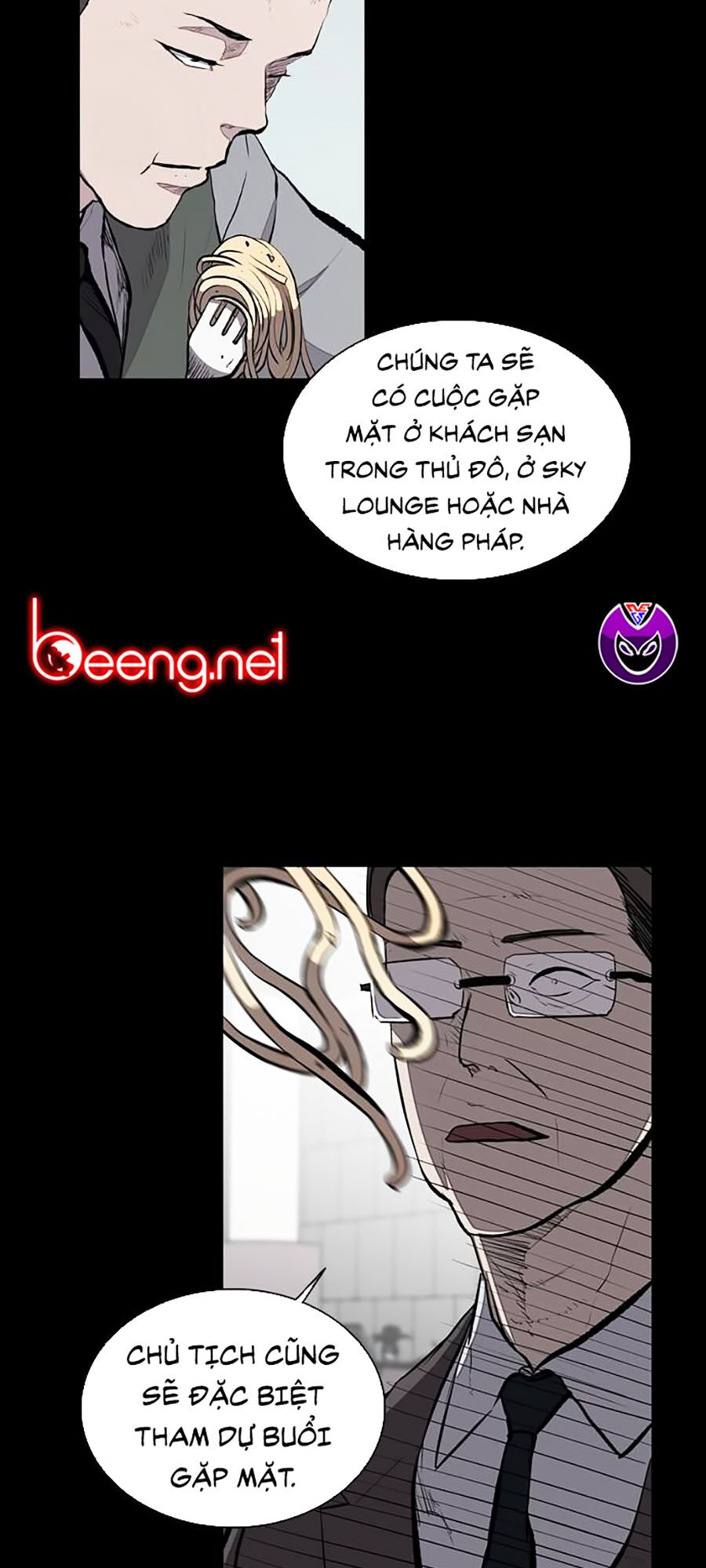 Báo Thù: Chapter 22