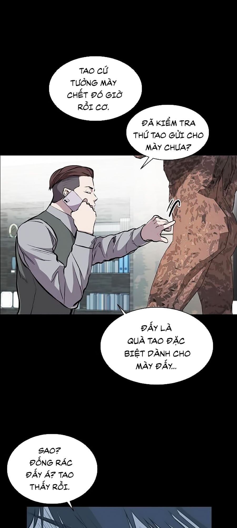 Báo Thù: Chapter 22