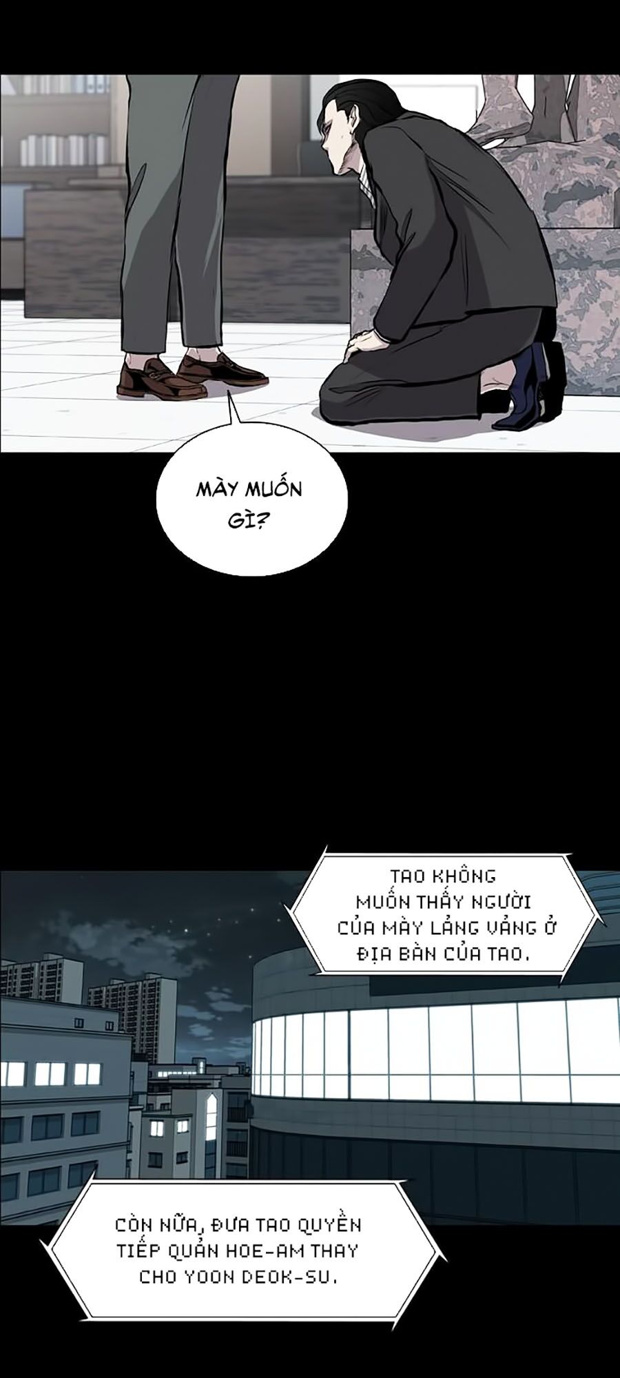 Báo Thù: Chapter 22