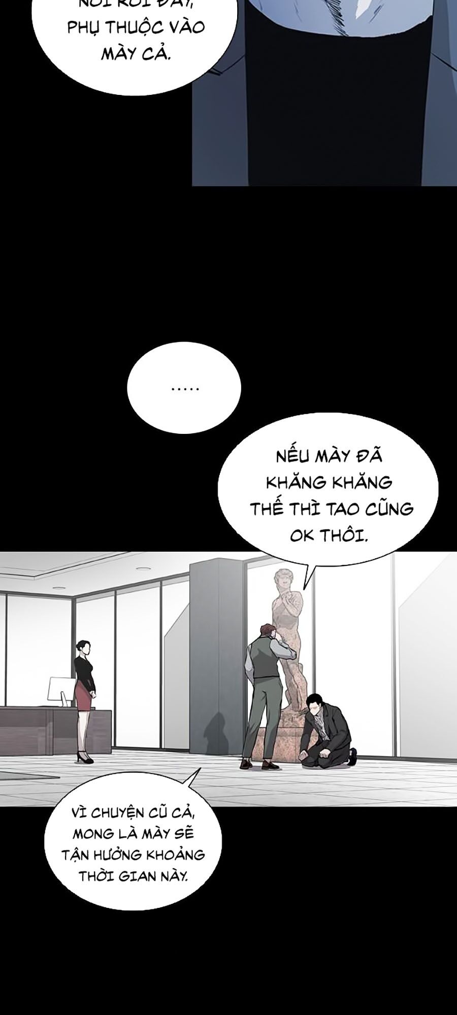 Báo Thù: Chapter 22