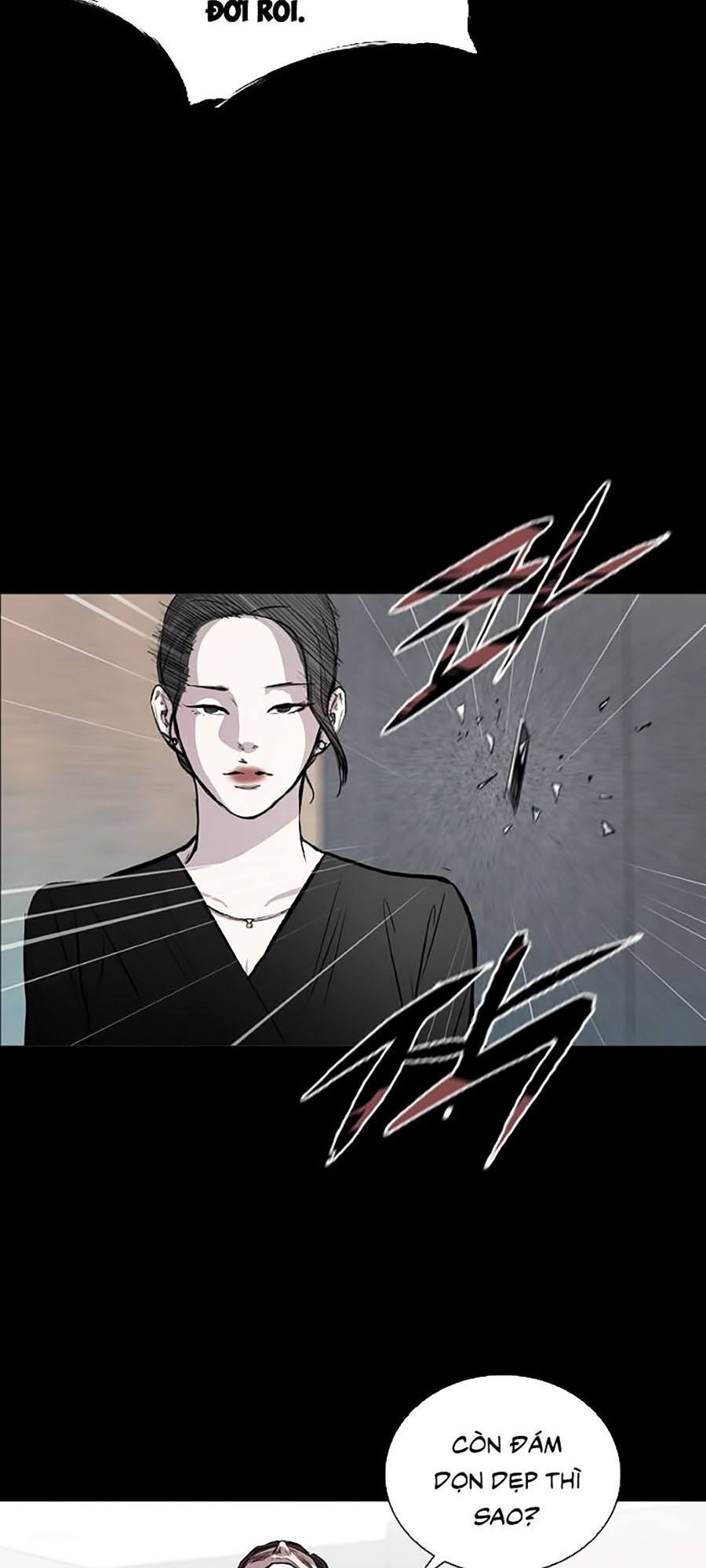 Báo Thù: Chapter 22
