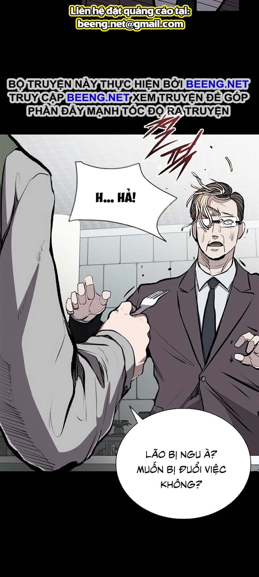 Báo Thù: Chapter 22