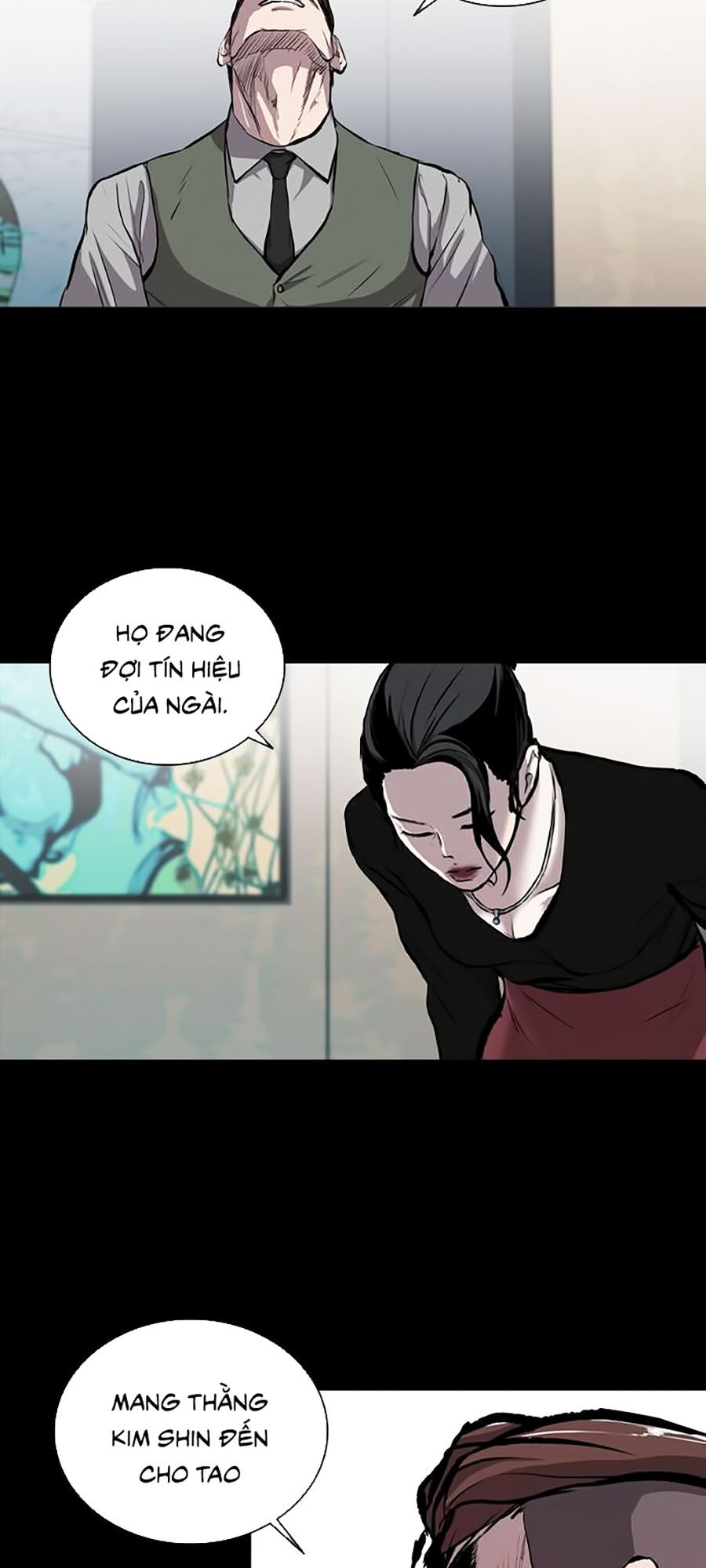 Báo Thù: Chapter 22