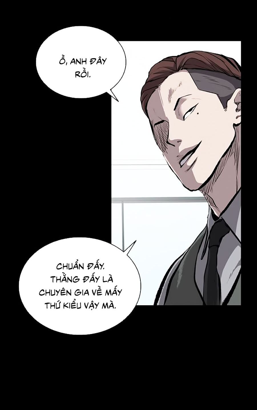 Báo Thù: Chapter 22