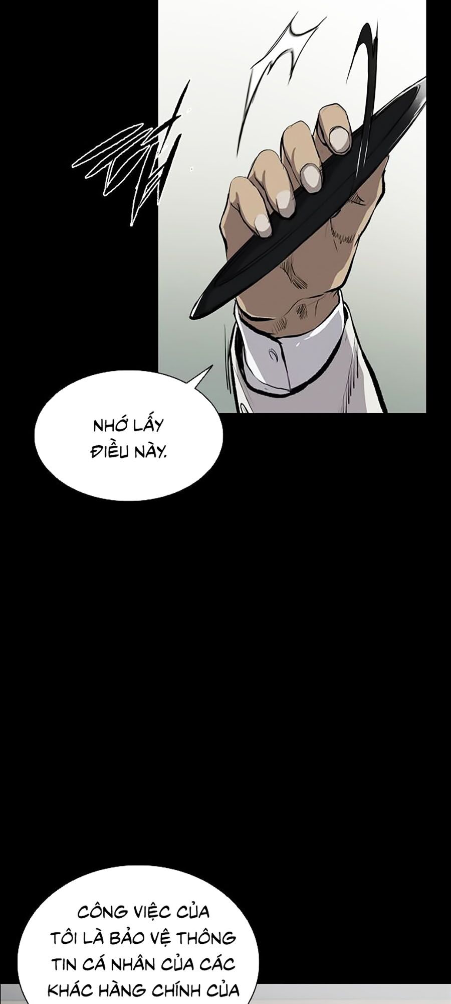 Báo Thù: Chapter 22