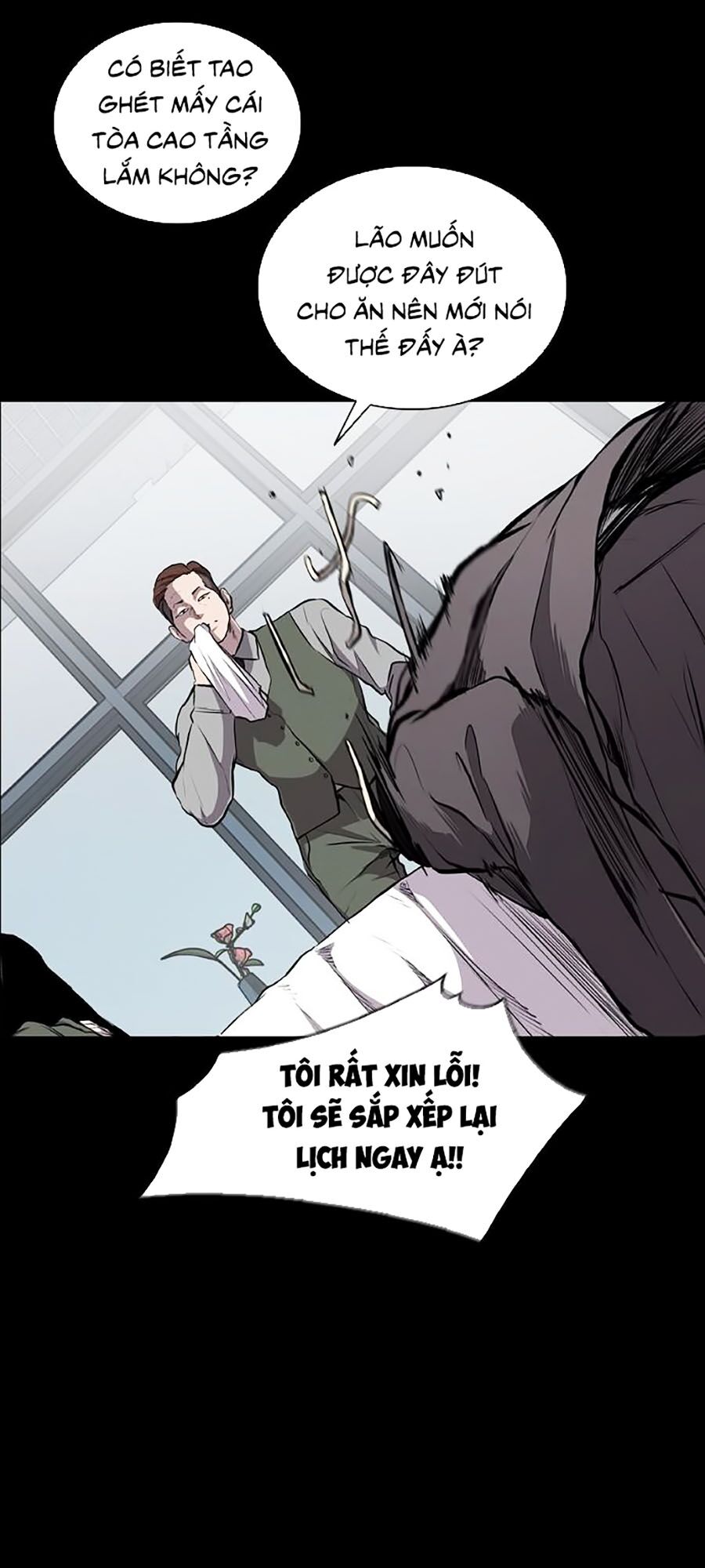 Báo Thù: Chapter 22
